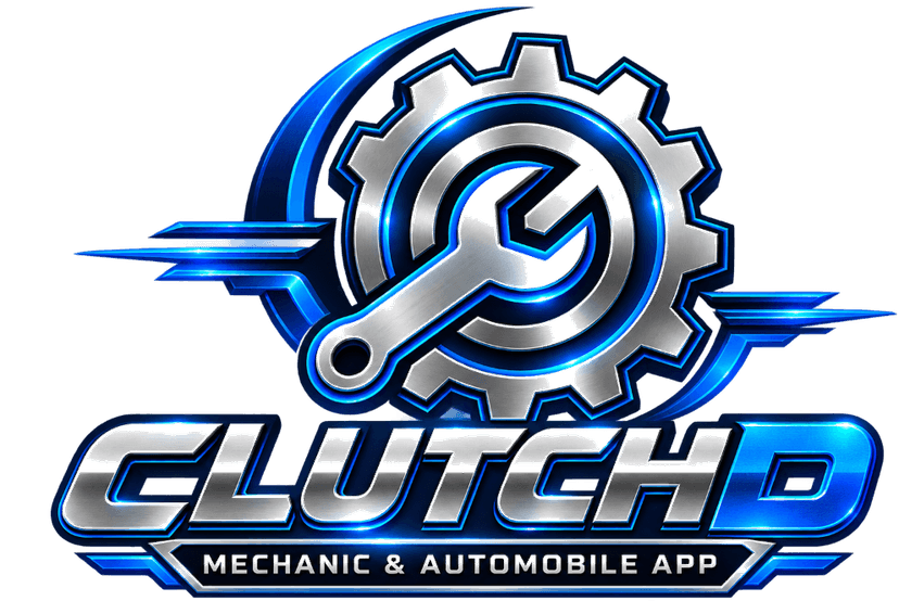 ClutchD – Mechanic & Automobile App